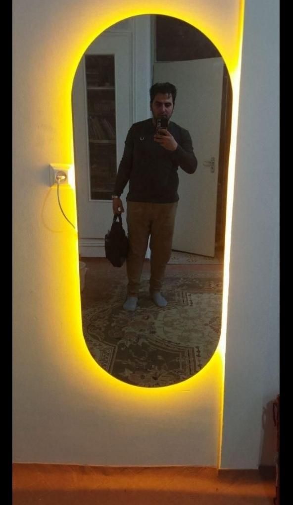 گروه تولید نصب قاب و آینه،قدی،چراغدار،مجموعه RUZ|آینه|زنجان, |دیوار