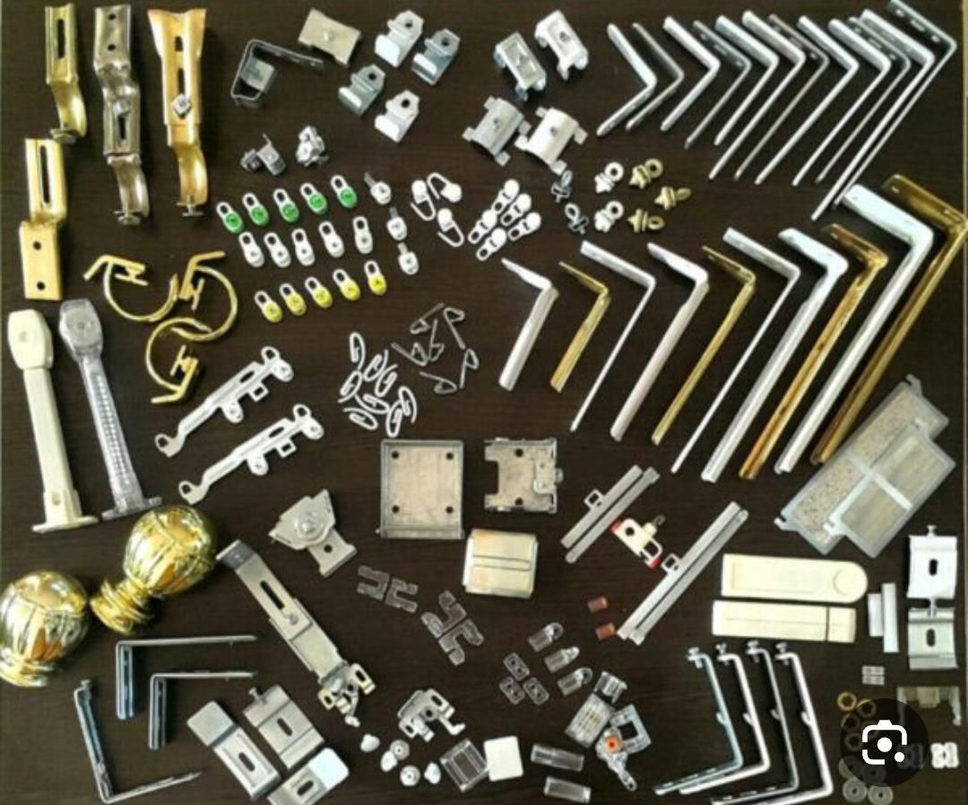 فروش کلیه لوازمات پرده|پرده، رانر، رومیزی|خرمشهر, |دیوار