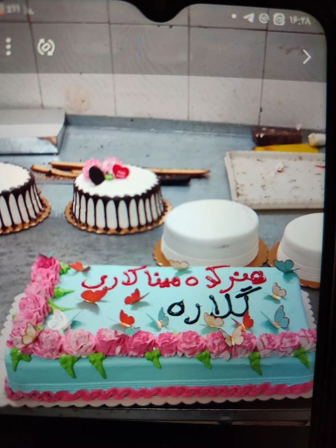 استاد کار نیمه ماهر قنادی و شاگرد|استخدام صنعتی، فنی، مهندسی|مشهد, عبادی|دیوار