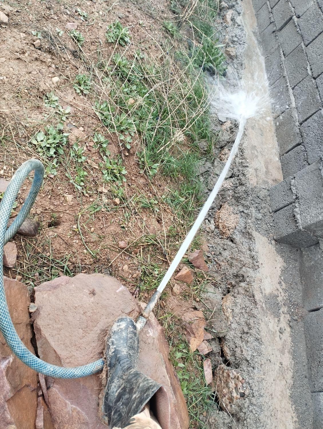 چاه کن چاه کنی|خدمات پیشه و مهارت|تبریز, |دیوار