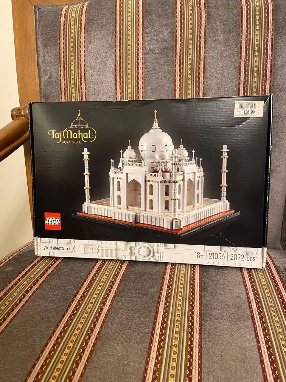 LEGO‌ لگو تاج محل|کلکسیون و سرگرمی|تهران, شهرک غرب|دیوار