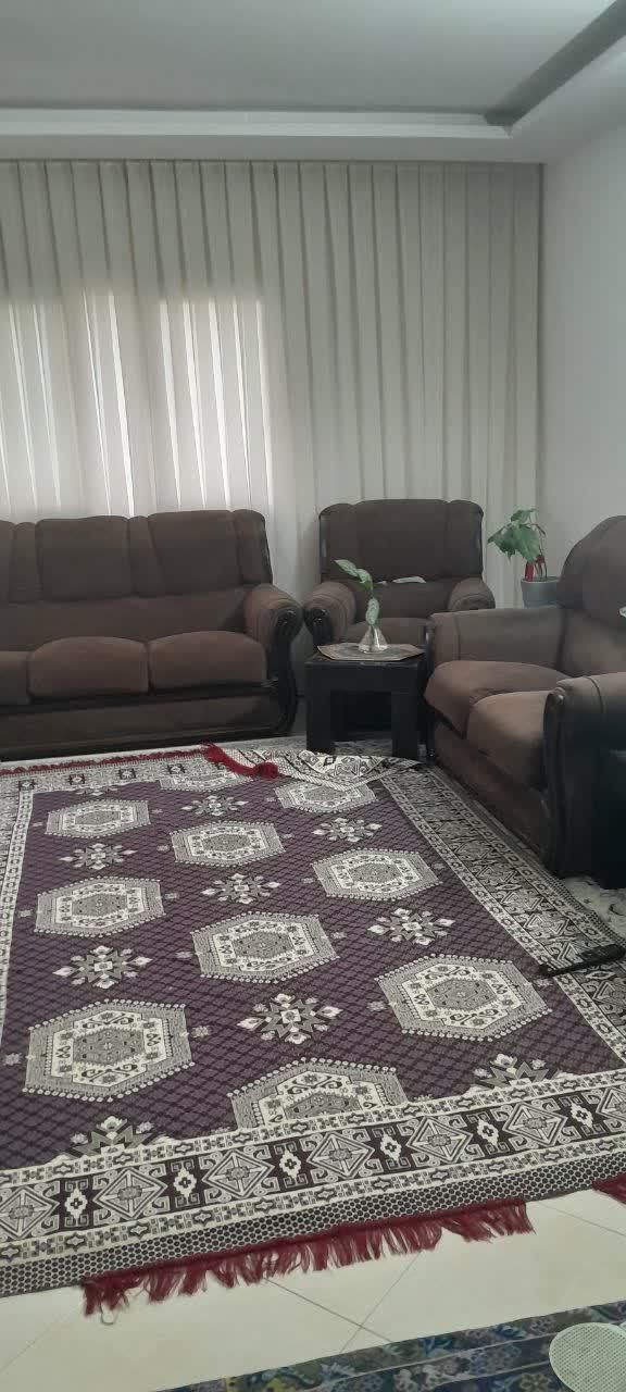 یک طبقه اپارتمان با صحن حیاط ماشین روشهید معمورهای|اجارهٔ آپارتمان|نیشابور, کریم آباد|دیوار
