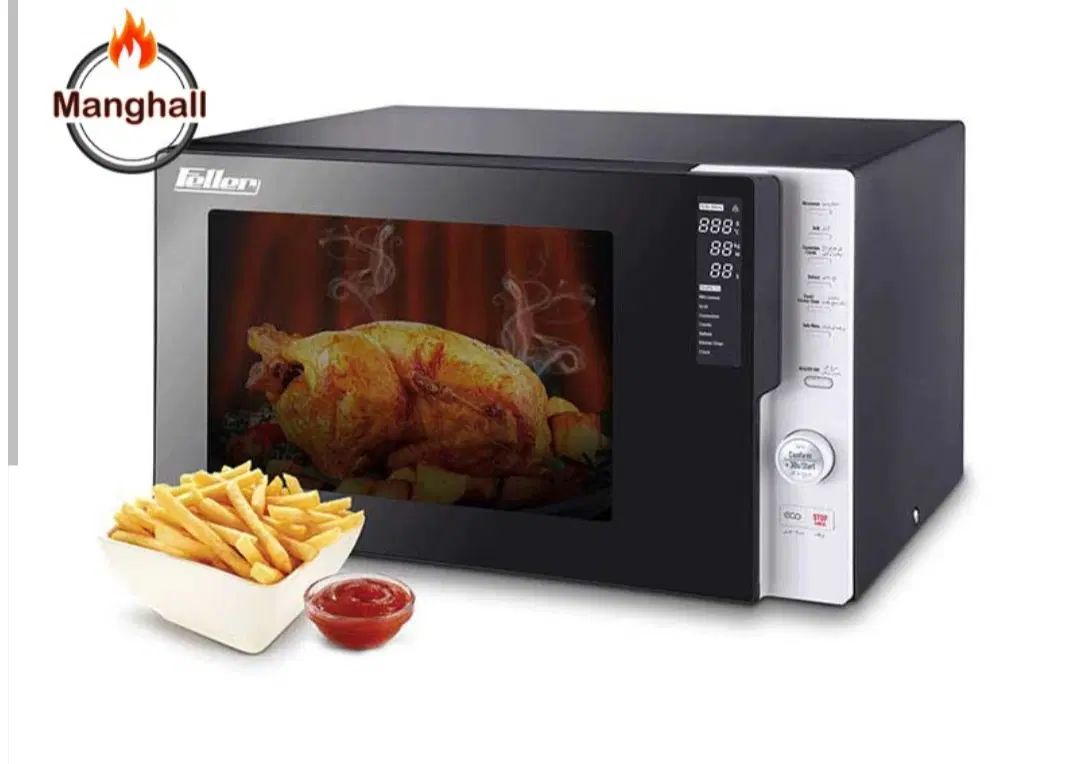 مایکروویو فلر مدل MW 302|اجاق گاز و لوازم برقی پخت‌وپز|تهران, گاندی|دیوار