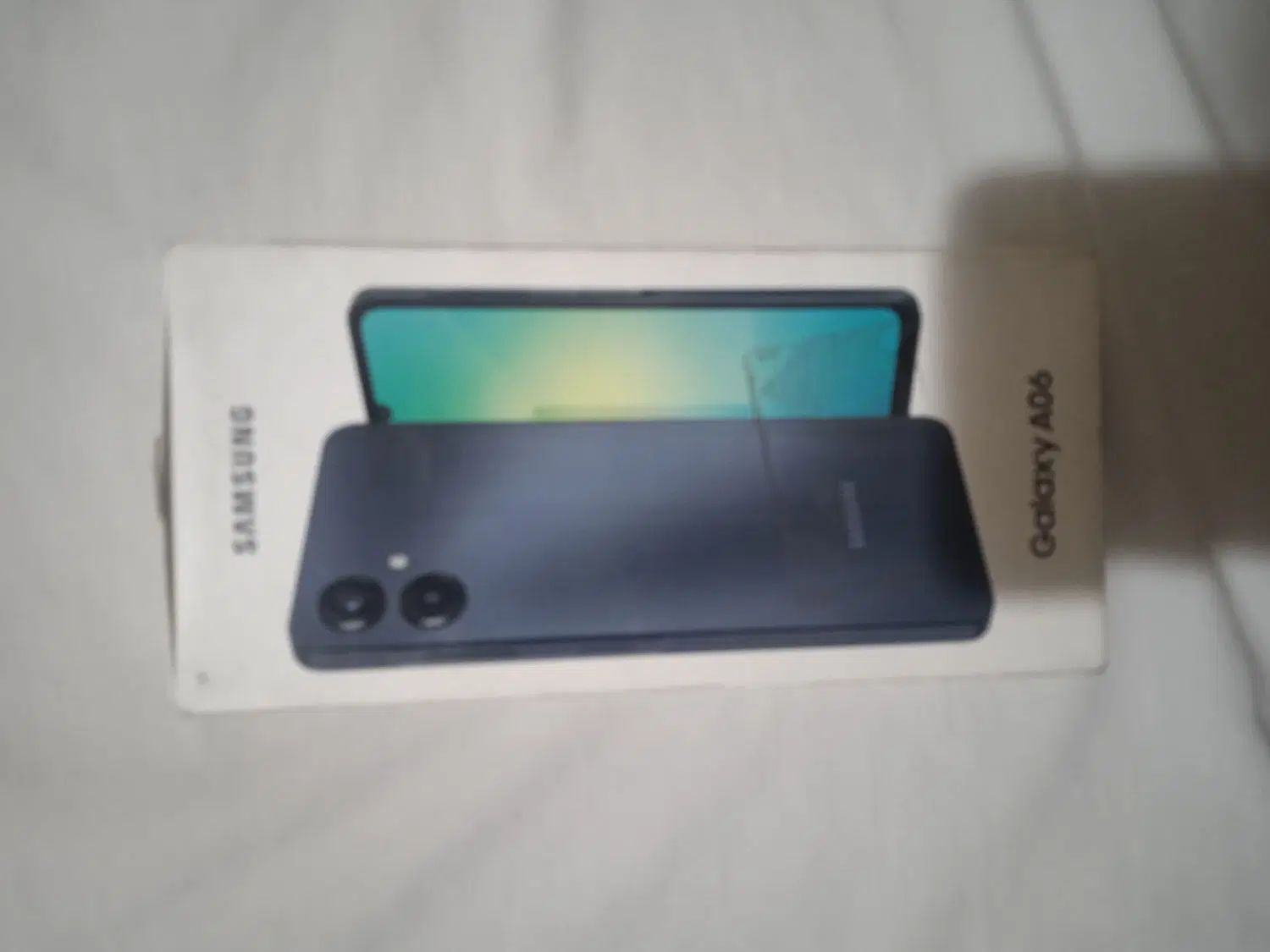 samsung a06|موبایل|تهران, نارمک|دیوار