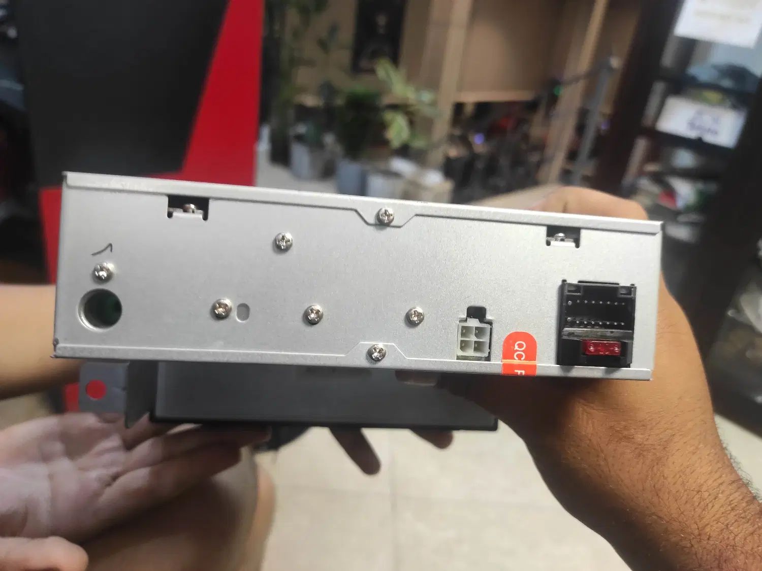 mvm 550 پخش ام و ام ظبط|قطعات یدکی و لوازم جانبی|تهران, شمس‌آباد|دیوار