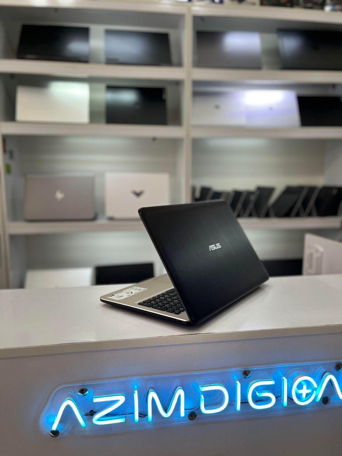 asus A540U i5 گرافیک مجزا ۲ در حد صفر|رایانه همراه|رشت, دیلمان|دیوار