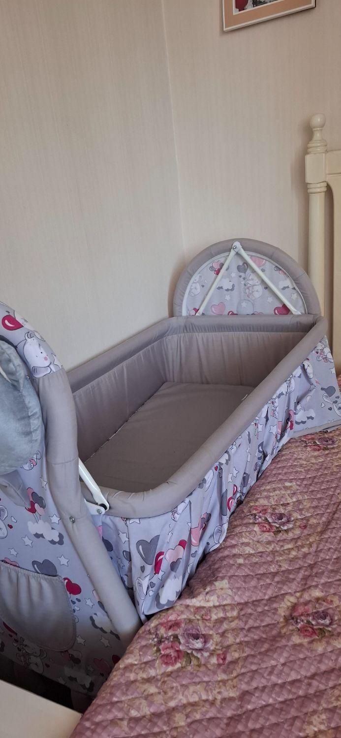 تخت کنار مادر|تخت و صندلی بچه|پاکدشت, پاکدشت (مامازند)|دیوار