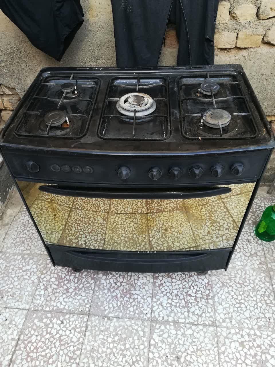 اجاق گاز فردار|اجاق گاز و لوازم برقی پخت‌وپز|قم, شاد قلی|دیوار