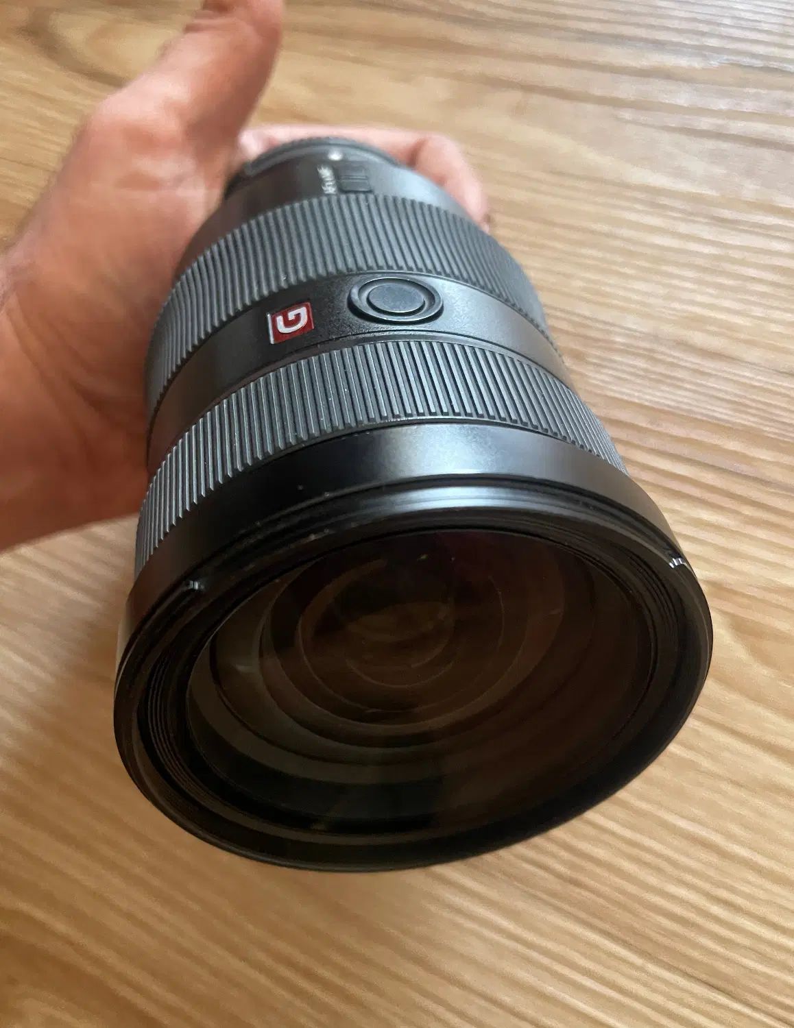 لنز سونی مدل FE 24-70mm f/2.8 GM|دوربین عکاسی و فیلم‌برداری|اصفهان, تخت فولاد|دیوار
