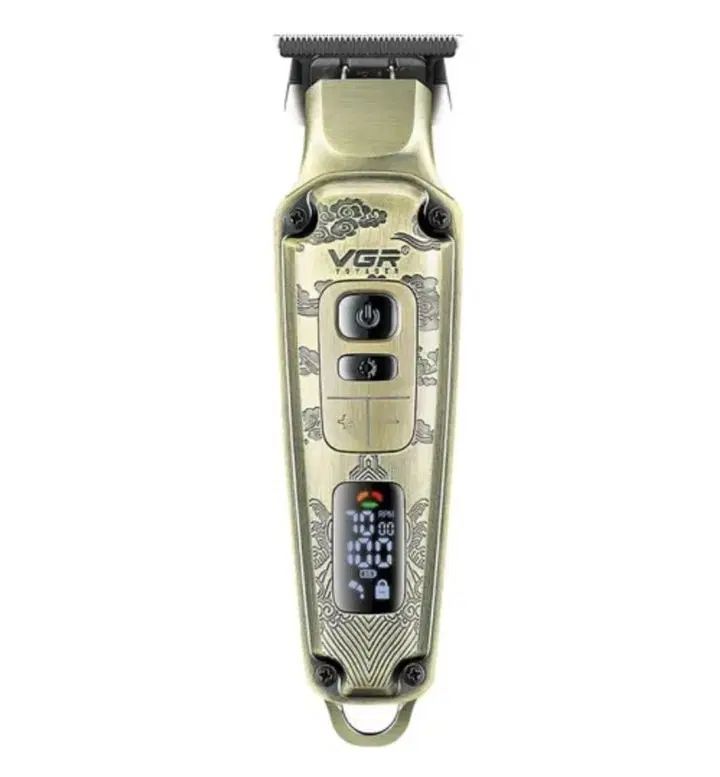 ماشین اصلاح وی جی ار901 vgr+گارانتی(ریش تراش-موزر)|آرایشی، بهداشتی، درمانی|مشهد, زیبا شهر|دیوار