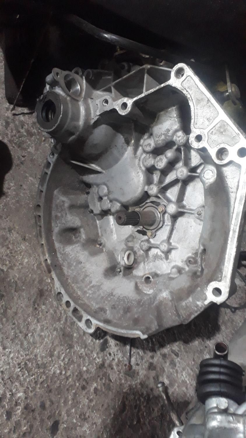 فروش انواع گیربکس پراید تیبا وساینا کوئیک و۲۰۶و۴۰۵|قطعات یدکی و لوازم جانبی|لاهیجان, لیالستان|دیوار