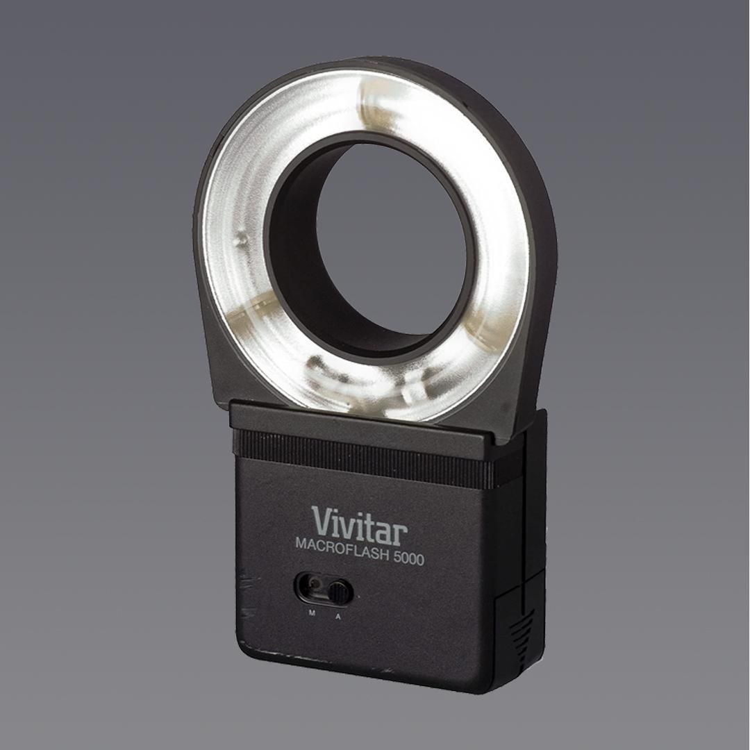 فلاش ماکرو ویویتارRing vivitar macroflash 5000|دوربین عکاسی و فیلم‌برداری|تهران, فردوسی|دیوار