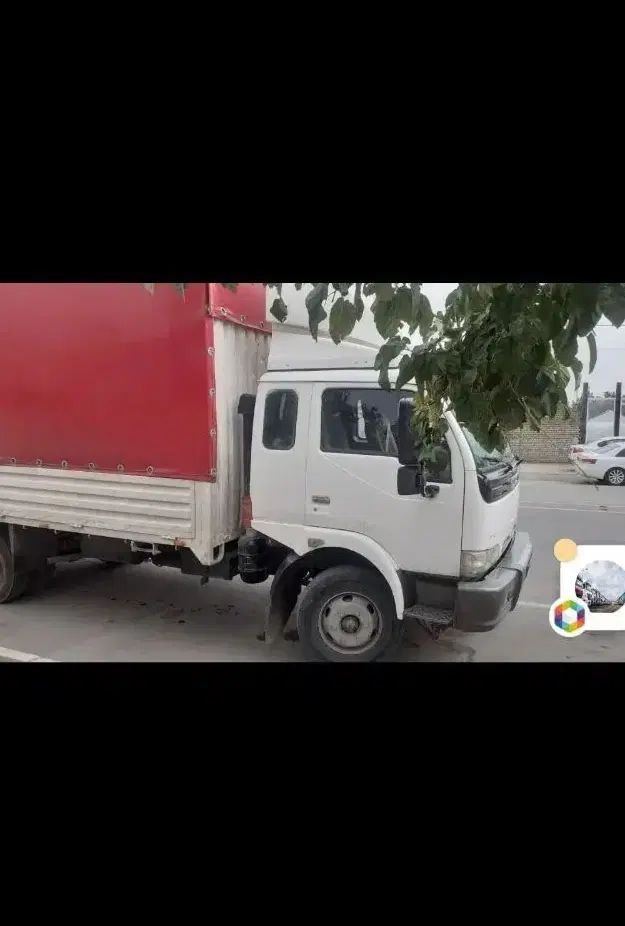 کاویان مدل 87|خودرو سنگین|مشهد, رباط طرق|دیوار