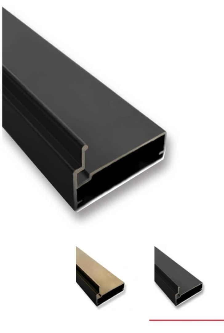 پخش پروفیل فریم لس. دکوفیکس و مونتاژ درب در کرج|فروشگاه و مغازه|فردیس, طالقانی|دیوار