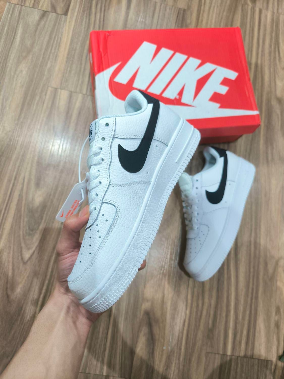 Nike air force|کیف، کفش، کمربند|تهران, شهرک الهیه غرب|دیوار