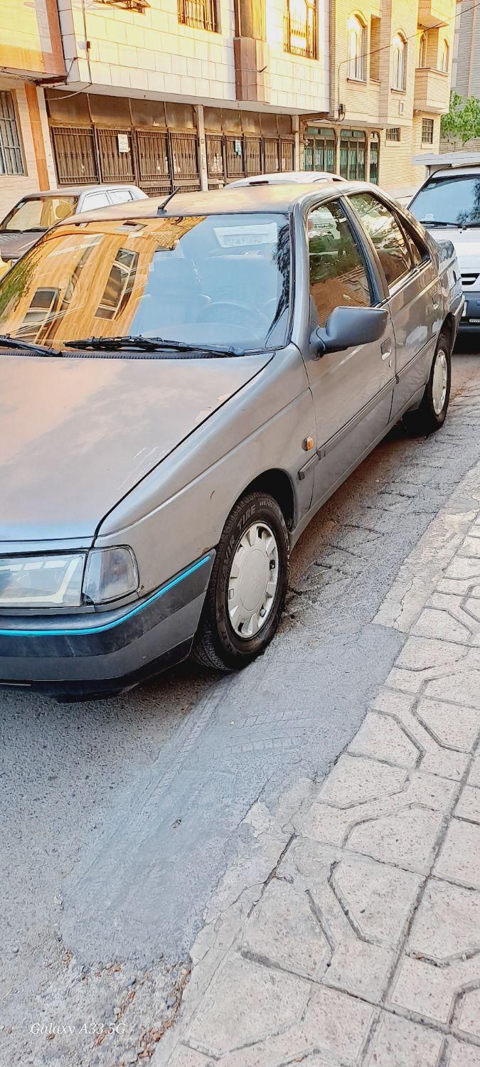 پژو 405 جی ال ایکس (GLX)، مدل ۱۳۸۷|خودرو سواری و وانت|مشهد, قاسم‌آباد (شهرک غرب)|دیوار