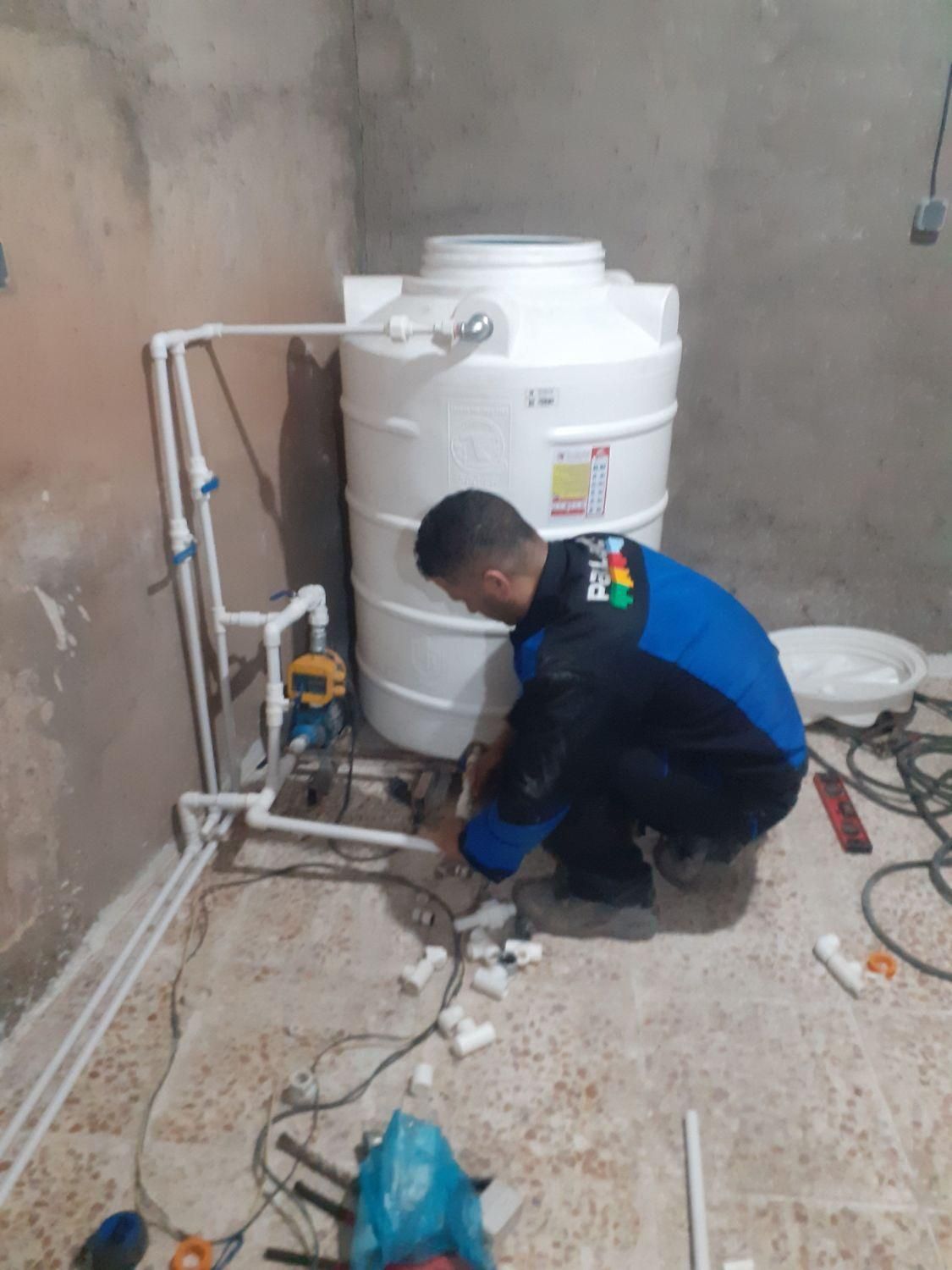 تاسیسات وجوشکاری|خدمات پیشه و مهارت|اشتهارد, |دیوار