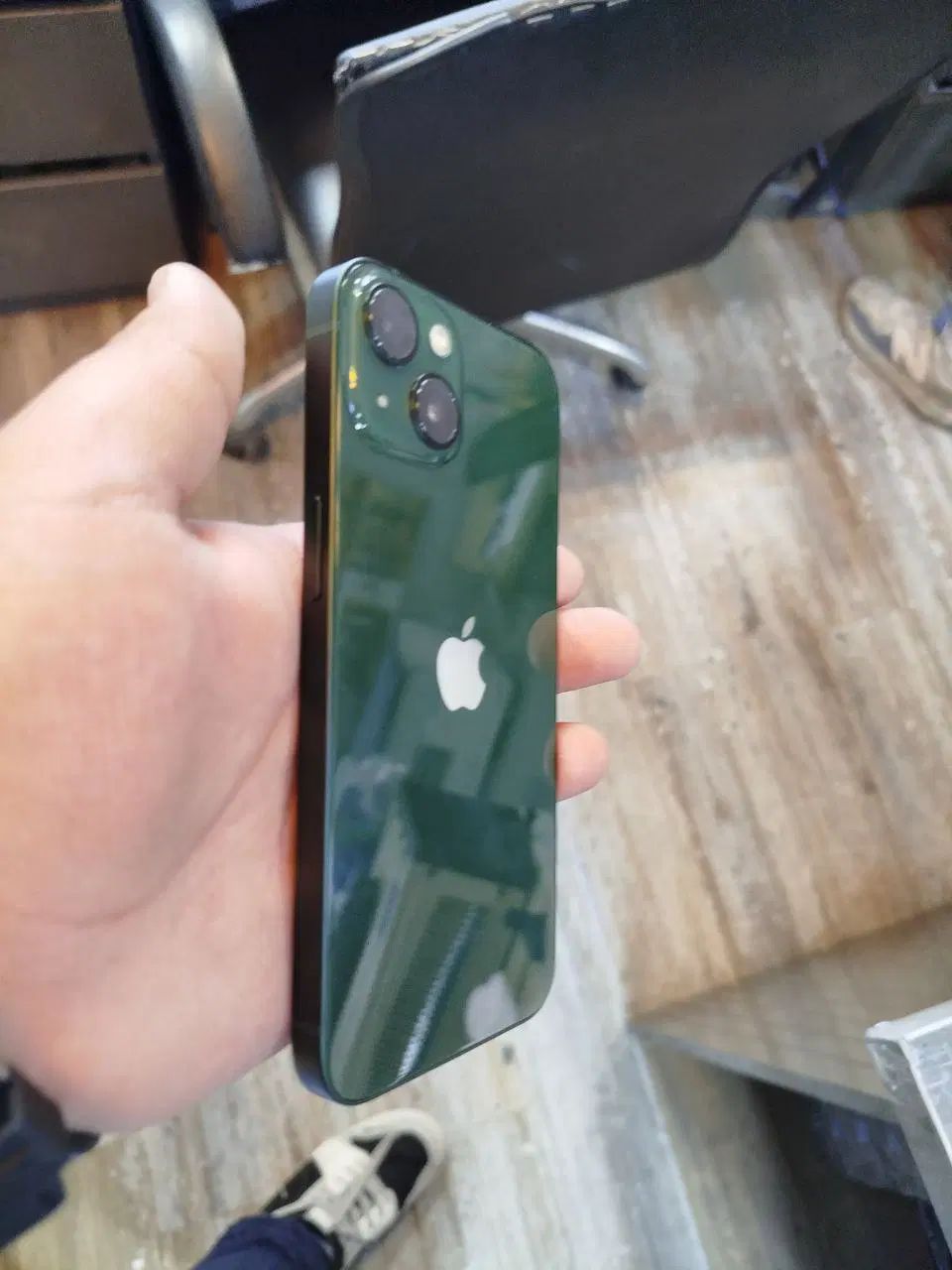 آیفون ۱۳ - iphone 13 رنگ سبز|موبایل|مشهد, سرافرازان|دیوار
