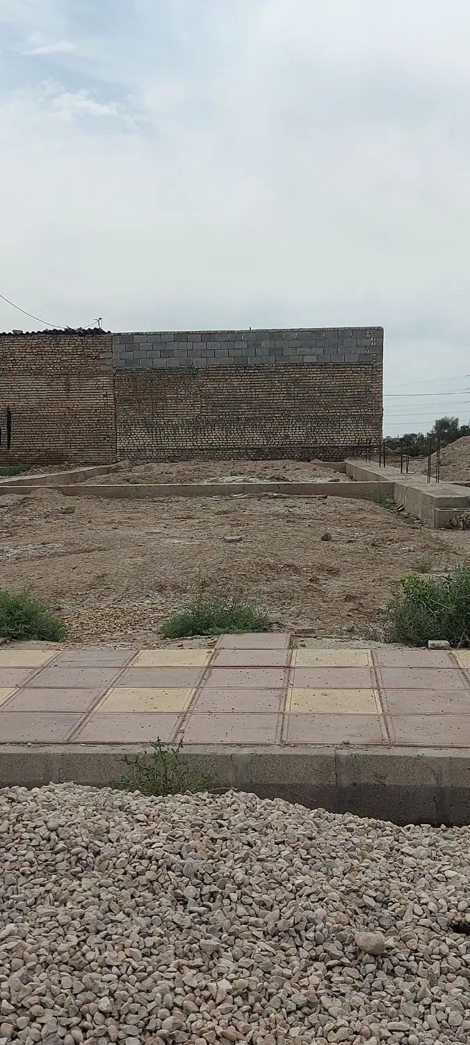 سلام  یک قطعه زمین واقع در روستا دامنه کوچک|فروش زمین و ملک کلنگی|اهواز, سیصد دستگاه|دیوار