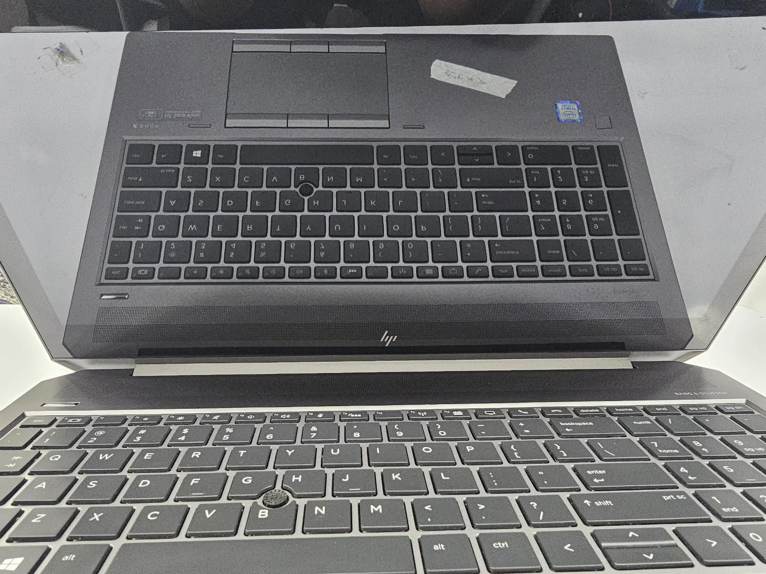 لپتاپ HP ZBOOK 15 G5|رایانه همراه|بندر گناوه, |دیوار