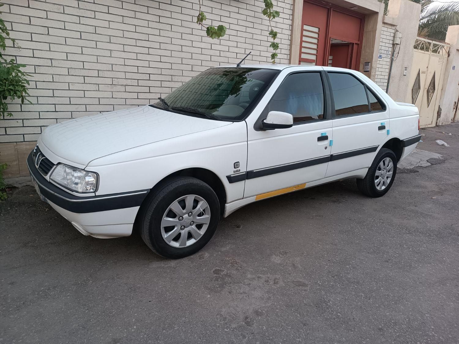 پژو 405 SLX موتورTU5، مدل ۱۳۹۶|خودرو سواری و وانت|سیرجان, |دیوار