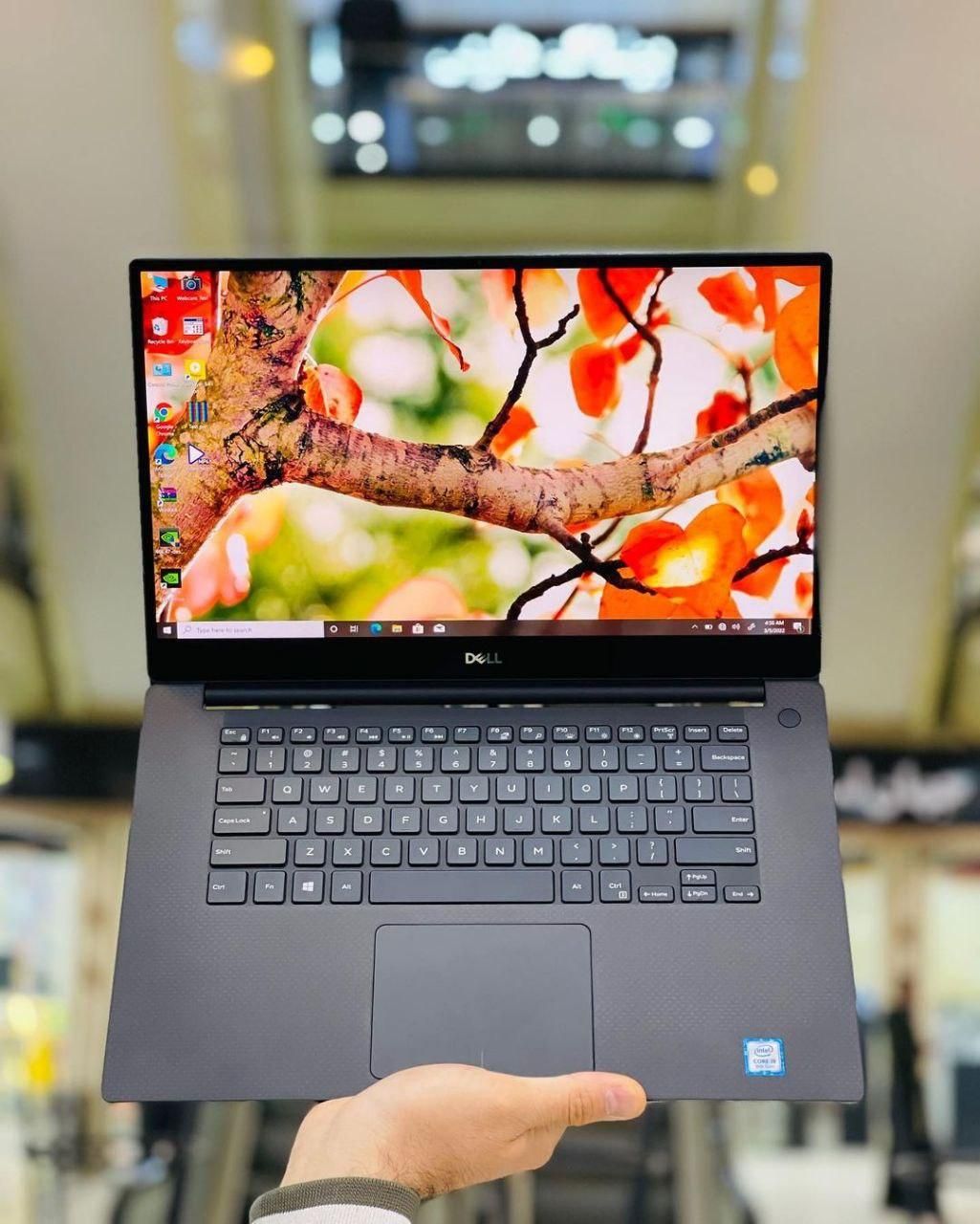 لپ تاپ مهندس گرافیکی dell xps 7590/5540|رایانه همراه|گنبد کاووس, |دیوار