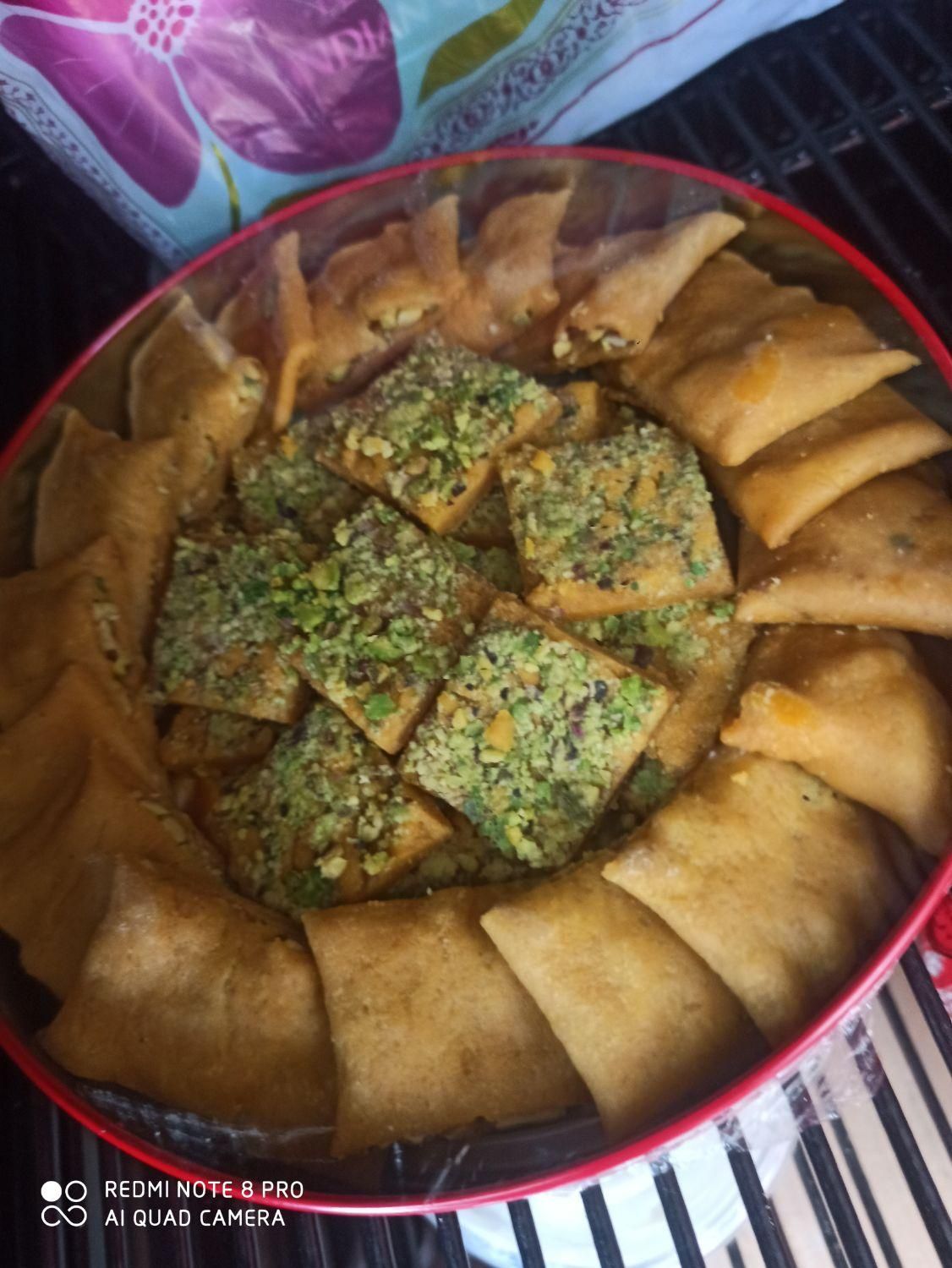 سوهان کره ای مخلوط نباتی|خوردنی و آشامیدنی|قم, مسجد امام حسن|دیوار