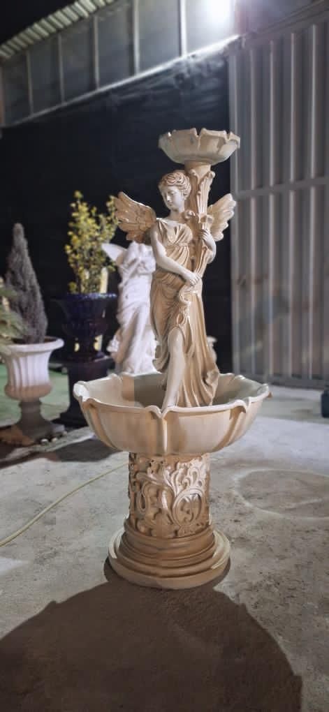 آبنما حوض تندیس|مصالح و تجهیزات ساختمان|رامسر, |دیوار