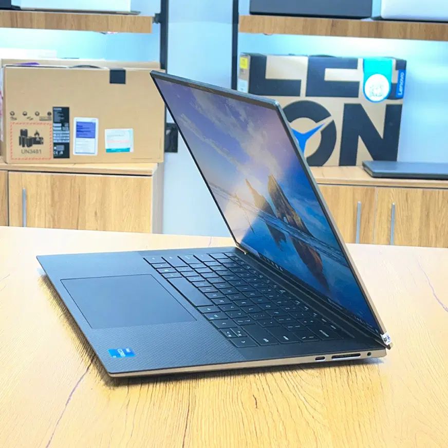 لپ تاپ Dell 5560 با پردازنده i7 نسل۱۱ گرافیک t1200|رایانه همراه|مشهد, ارشاد|دیوار
