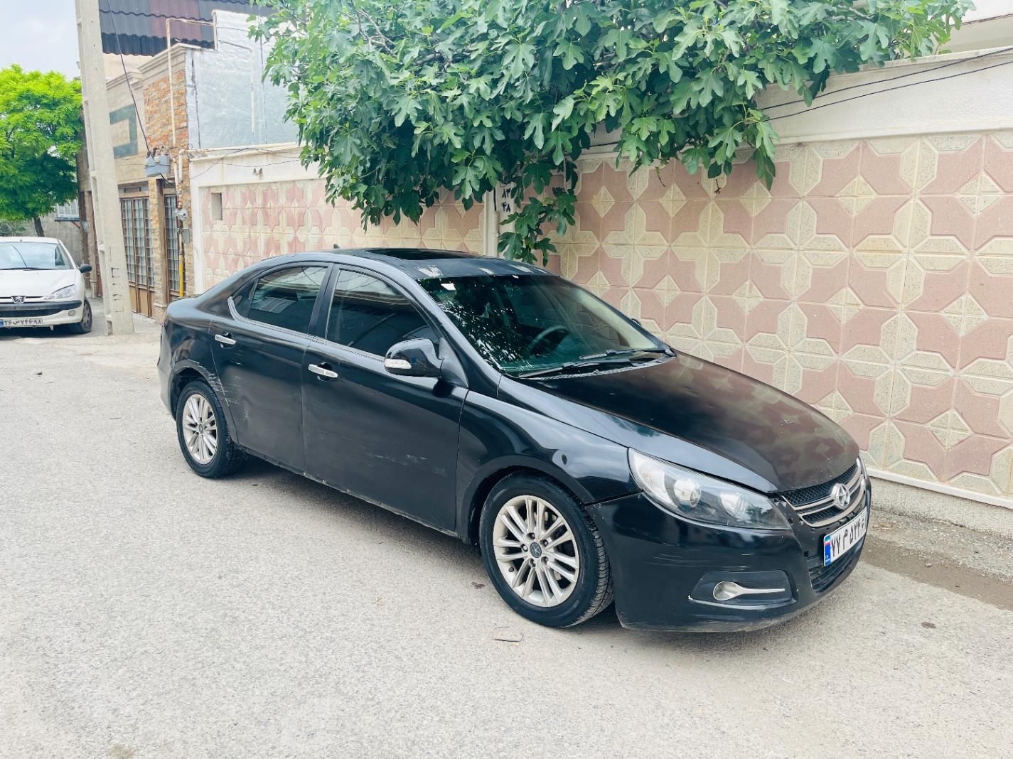 جک J5 اتوماتیک 1800cc، مدل ۱۳۹۳|خودرو سواری و وانت|ایلام, |دیوار