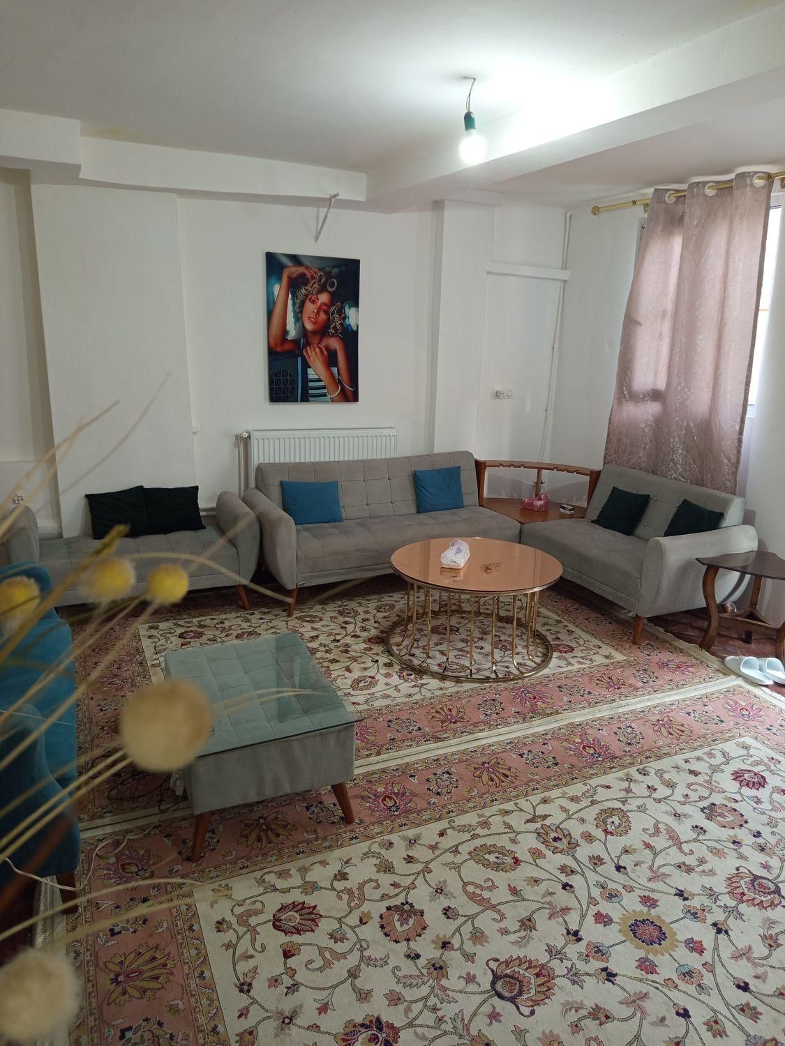 اجاره آپارتمان مبله فول فرنیش غرب تهران|اجارهٔ کوتاه‌مدت آپارتمان و سوئیت|تهران, باغ فیض|دیوار