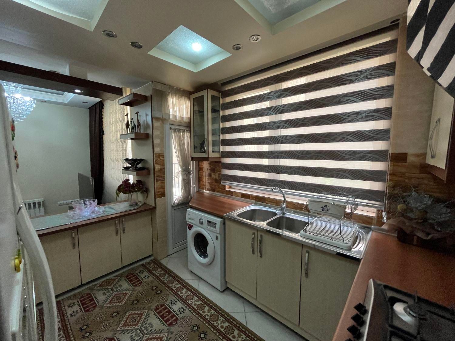 فروش آپارتمان ۷۵ متری در حد نو ۲ خوابه در بلورسازی|فروش آپارتمان|تهران, بلورسازی|دیوار