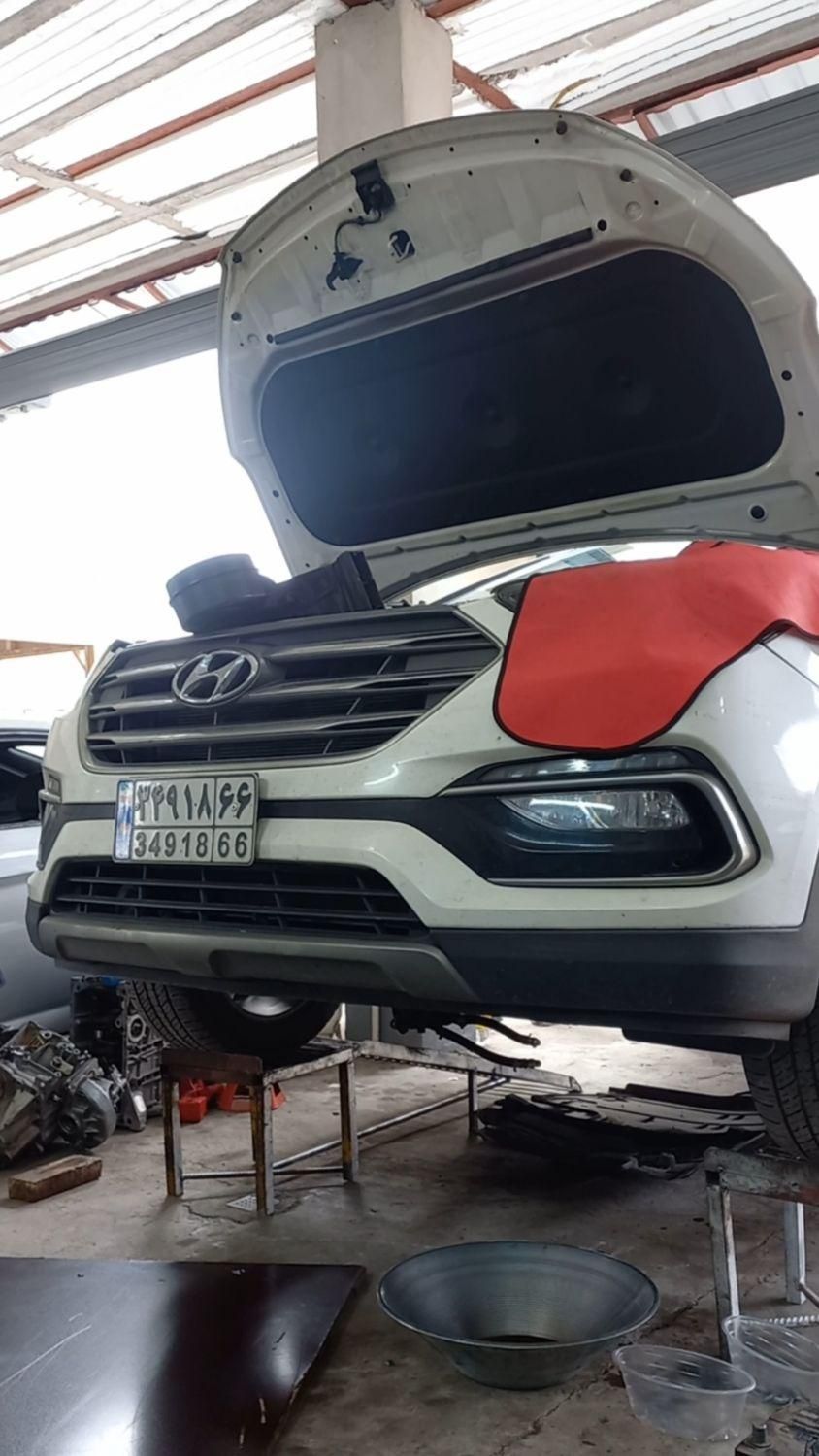 میکانیکی سیار رشت|خدمات موتور و ماشین|رشت, جانبازان|دیوار