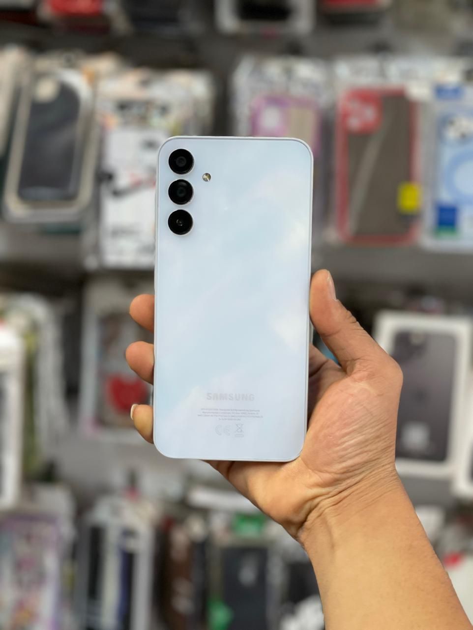 سامسونگ Galaxy A15 با حافظهٔ ۱۲۸ گیگابایت|موبایل|تهران, دولت‌آباد|دیوار