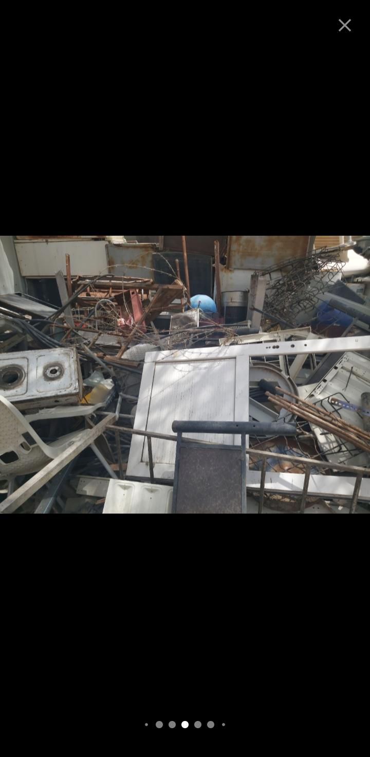 فروش و خرید ضایعات آهن چدن آلمینیوم مس مقوا|عمده‌فروشی|اصفهان, جلفا|دیوار