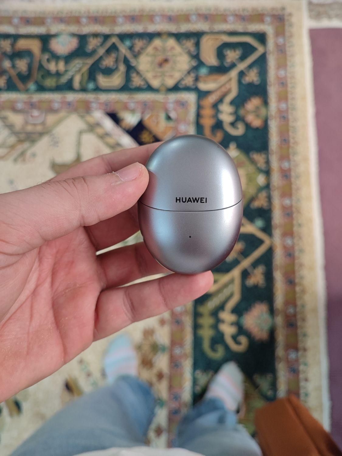 Hoawei Freebuds 5|لوازم جانبی موبایل و تبلت|تهران, فرودگاه مهرآباد|دیوار