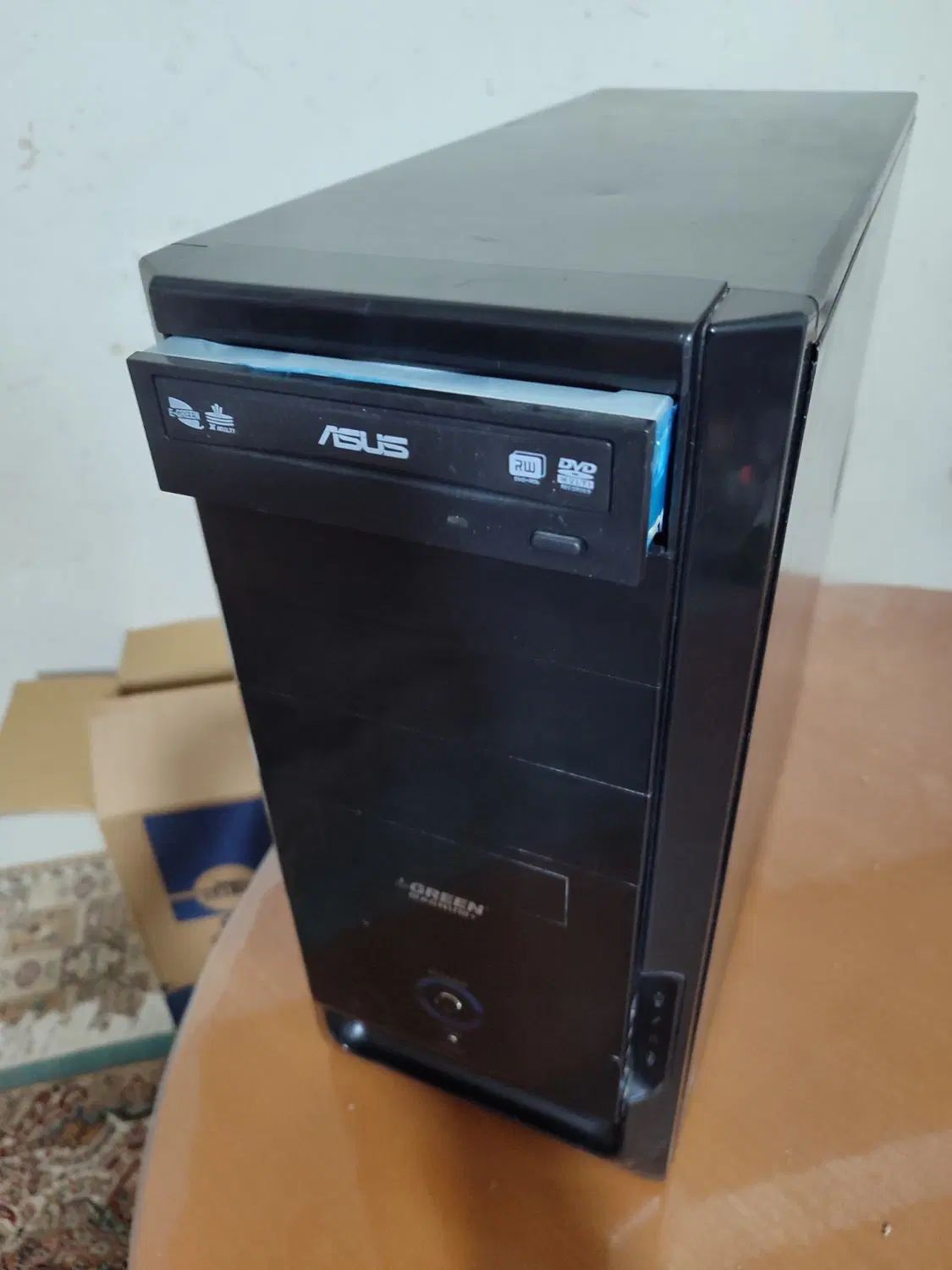 قاب کیس و دی وی دی درایور کامپیوتر|قطعات و لوازم جانبی رایانه|شاهرود, |دیوار