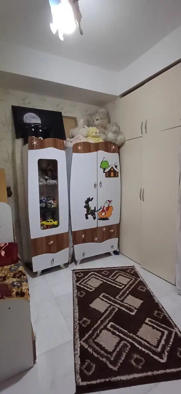 سرویس خواب کامل کودک و نوجوان مشابه نو برنداپادانا|تخت و سرویس خواب|تهران, شهران جنوبی|دیوار