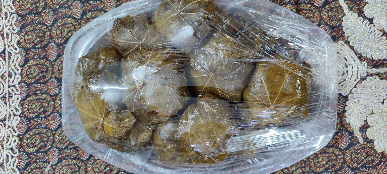 دلمه برگ مو|خوردنی و آشامیدنی|اصفهان, کارلادان|دیوار