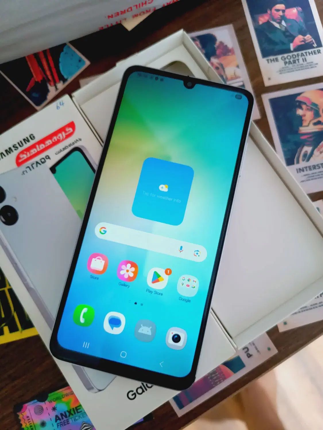 Samsung a06 64|موبایل|تهران, ایرانشهر|دیوار