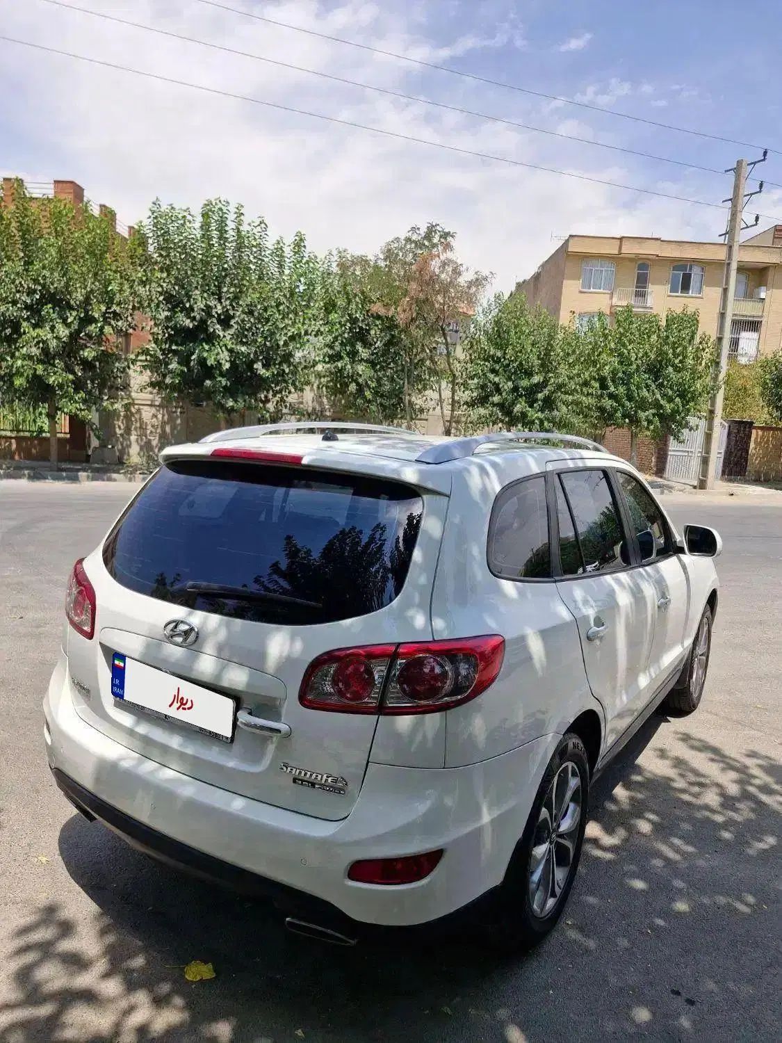 هیوندای سانتافه ix 45 3500cc، مدل ۲۰۱۱|خودرو سواری و وانت|کرج, مهرویلا شمالی|دیوار