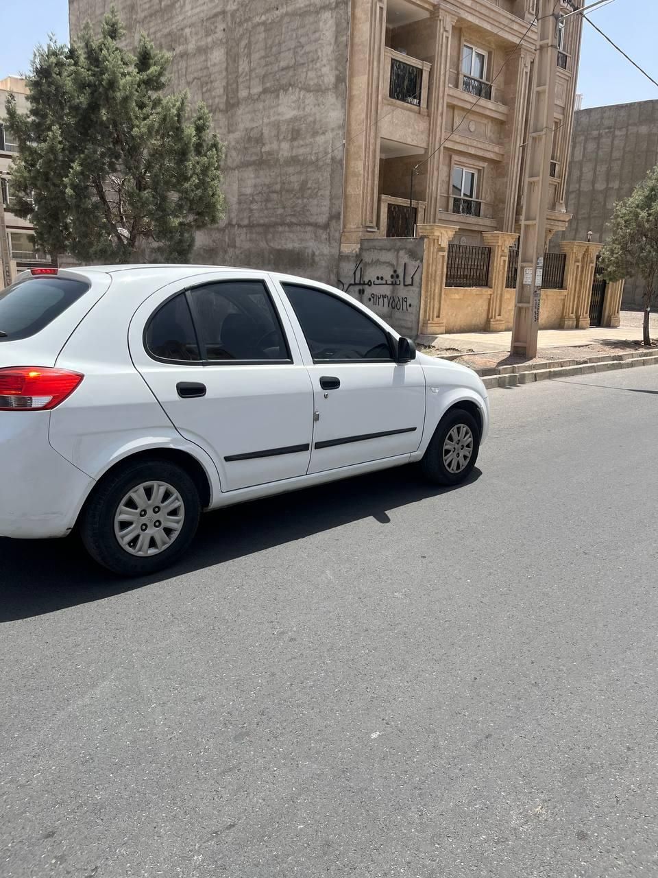 تیبا 2 (هاچبک) EX، مدل ۱۳۹۹|خودرو سواری و وانت|پرند, |دیوار
