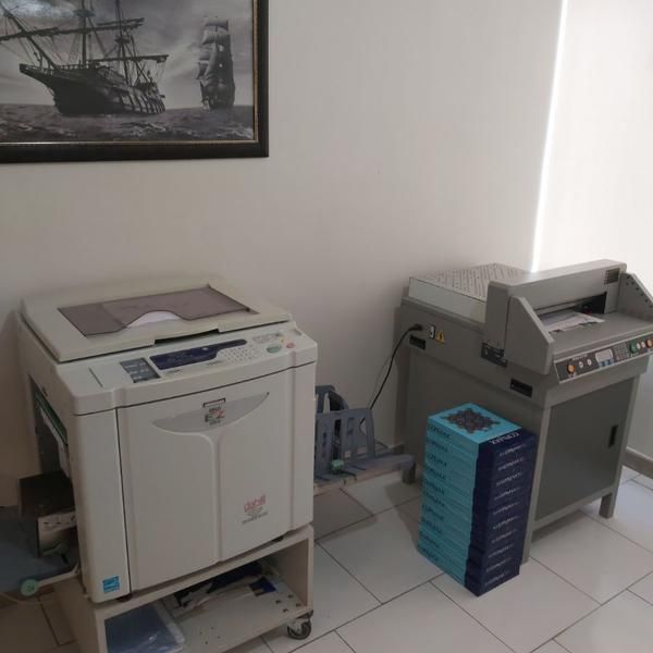 چاپ تراکت، پرونده پزشکی، ریسو سیاه سفید، دفتر سیمی|خدمات رایانهای و موبایل|تهران, بهارستان|دیوار