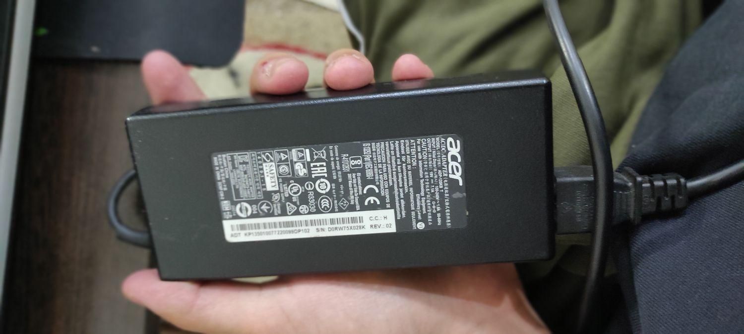 لبتاپ acer گیمینگ ، مهندسی|رایانه همراه|تهران, نارمک|دیوار