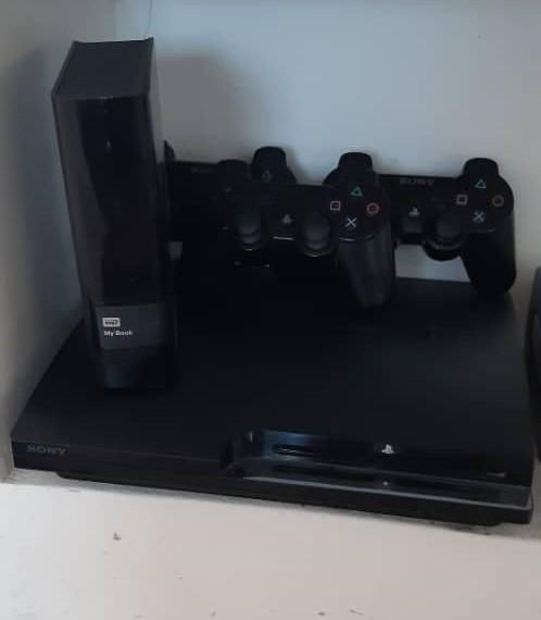 ps3 در حد نو 320 گیگ|کنسول، بازی ویدئویی و آنلاین|تهران, بریانک|دیوار
