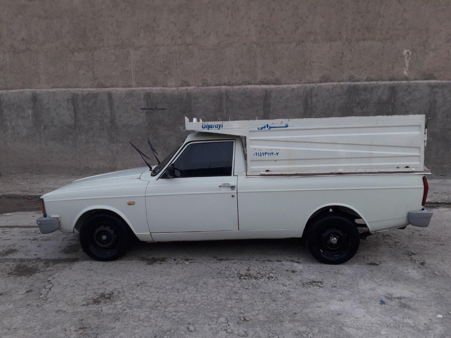 حمل بار با وانت در داخل و بیرون شهر|خدمات حمل و نقل|زابل, |دیوار