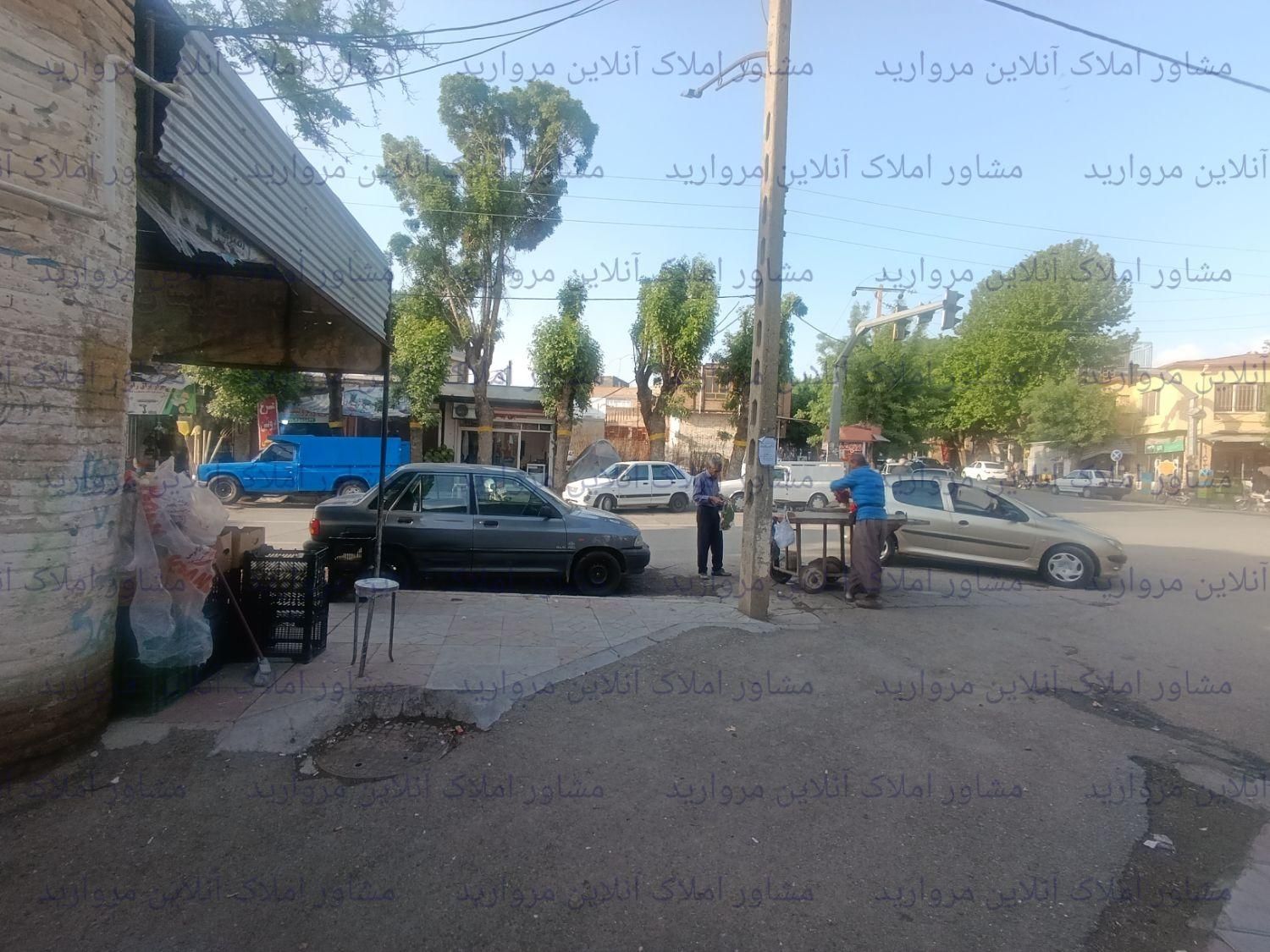 فروش مغازه ۱۱ متری در چهارراه مهدی موعود|فروش مغازه و غرفه|سنقر, |دیوار