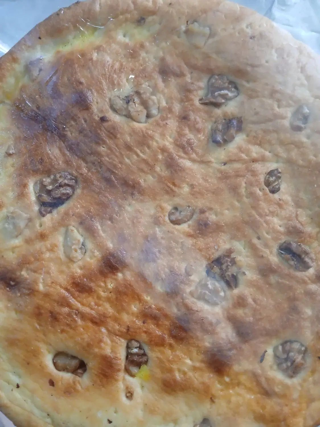 فتیر حلوایی گردویی آذربایجان(نان محلی)|خوردنی و آشامیدنی|تهران, باغ فیض|دیوار
