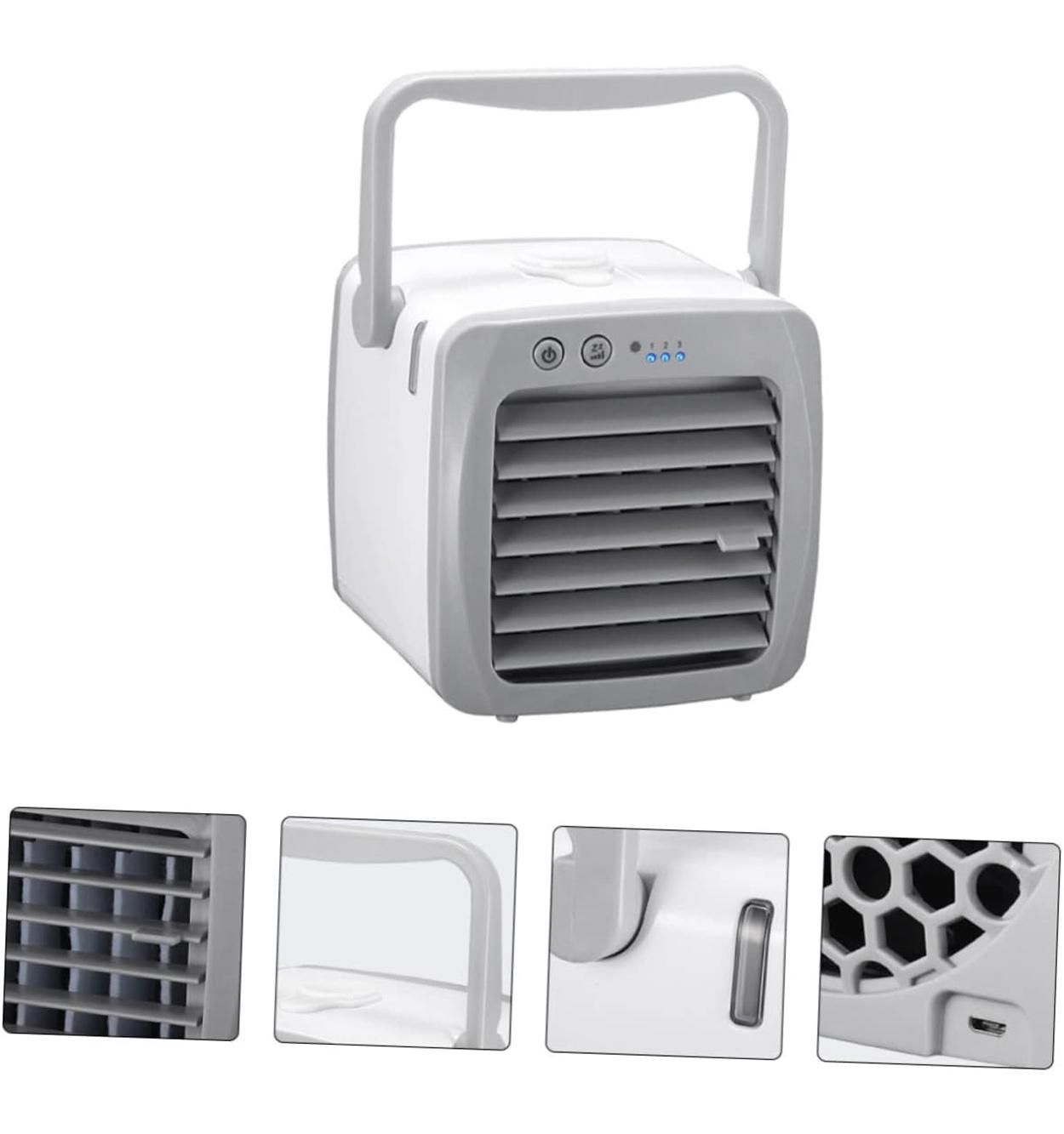 کولر آبی مینی PORTABLE USB AIR COOLER|کولر آبی|تهران, آبشار|دیوار