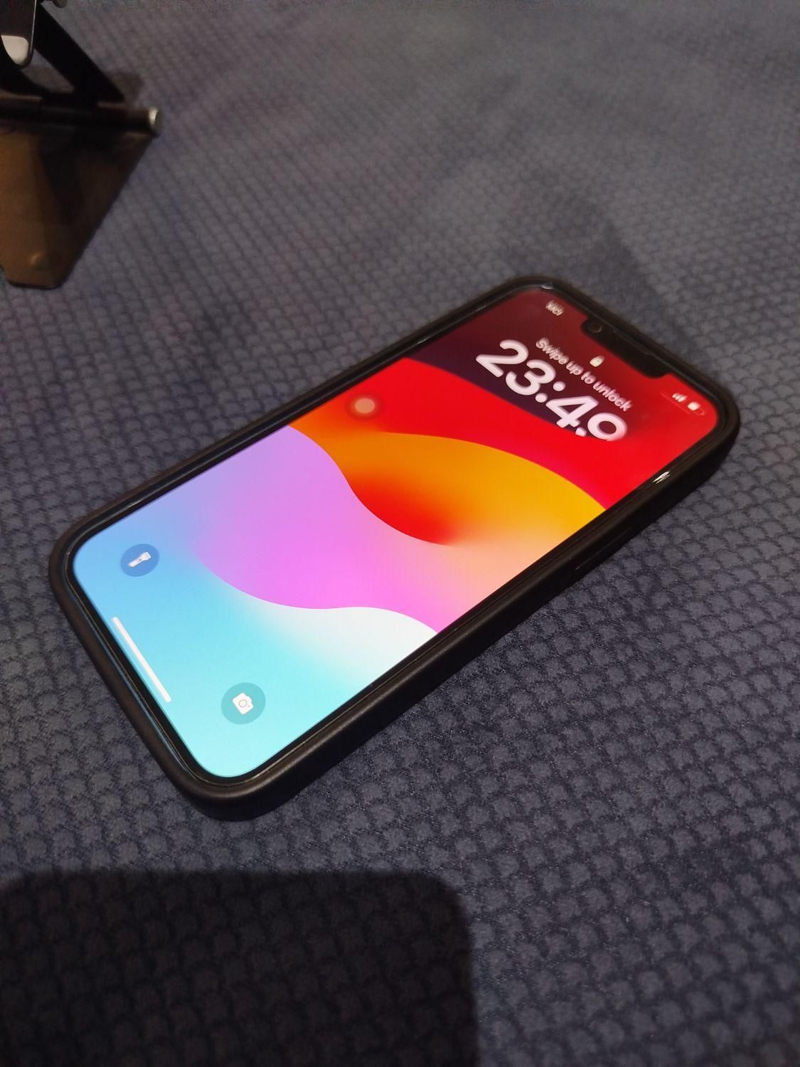 اپل آیفون iPhone 13 با حافظهٔ ۱۲۸ گیگابایت|موبایل|تهران, وصفنارد|دیوار